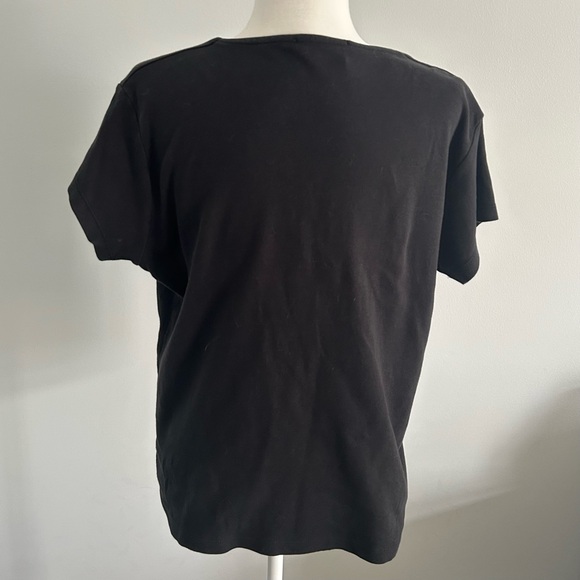 Coldwater Creek Ladies T-Shirt - Size 1X - Picture 4 of 6